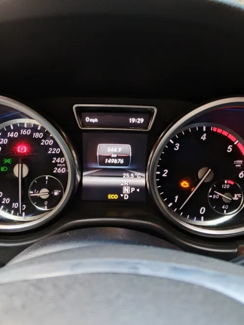 Mercedes ML 2013 ML