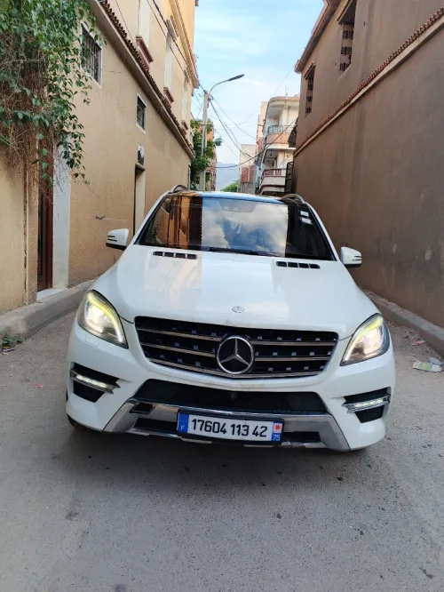 Mercedes ML 2013 ML
