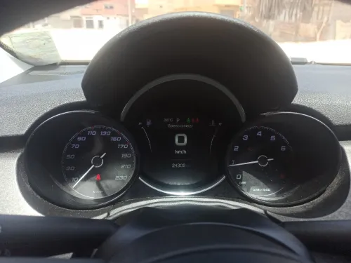 Fiat 500x 2023 Club