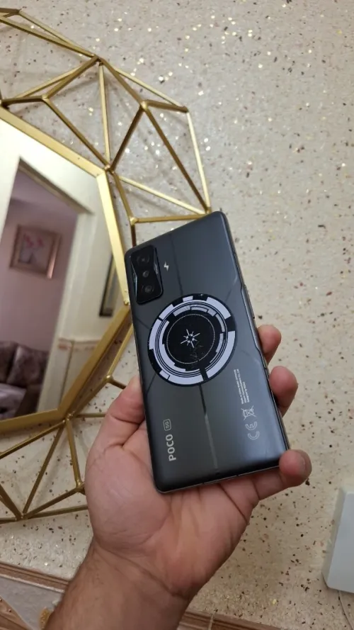 Xiaomi Poco F4 Gt Poco F4 Gt