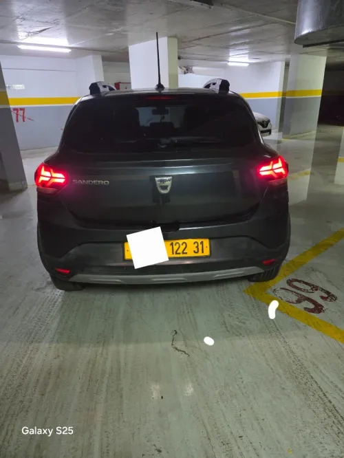 Dacia Sandero 2022 Sandero