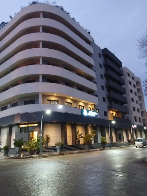 Vente Appartement F2 Alger Bab ezzouar