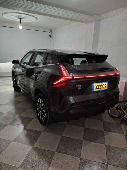 Geely Starray 2026 