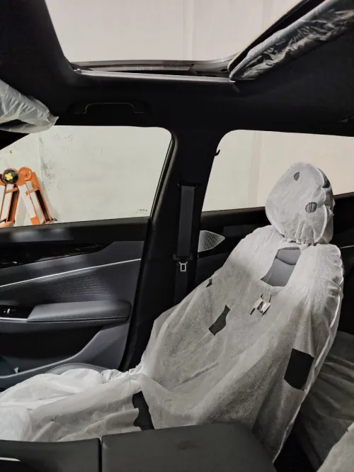 Geely Starray 2026 