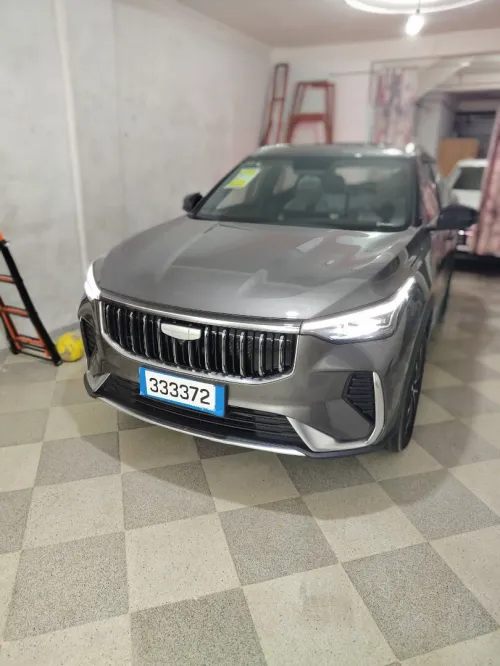 Geely Starray 2026 