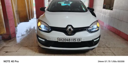 Renault Megane 3 2015 Megane 3 jt line