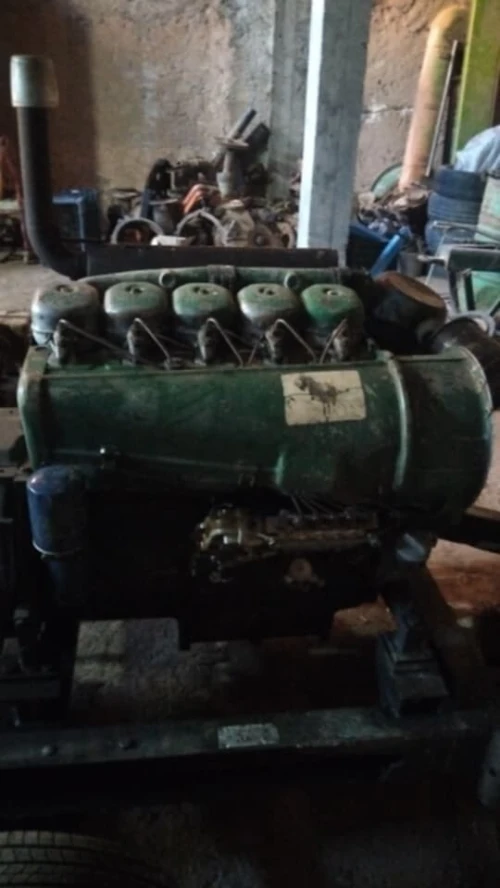 moteur deutz 5 . 3. 2cylindres