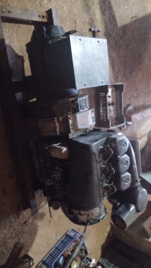 moteur deutz 5 . 3. 2cylindres