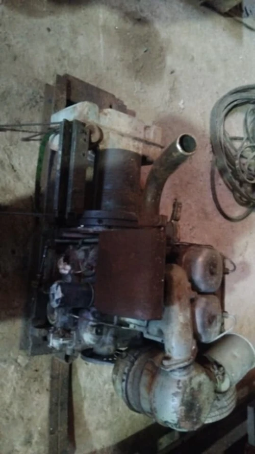 moteur deutz 5 . 3. 2cylindres