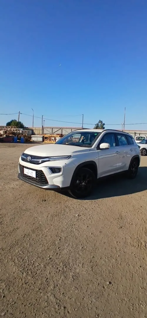 Hyundai Creta 2025 Jante cromi avec toit
