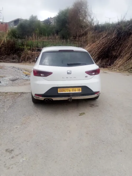 Seat Leon 2014 Leon