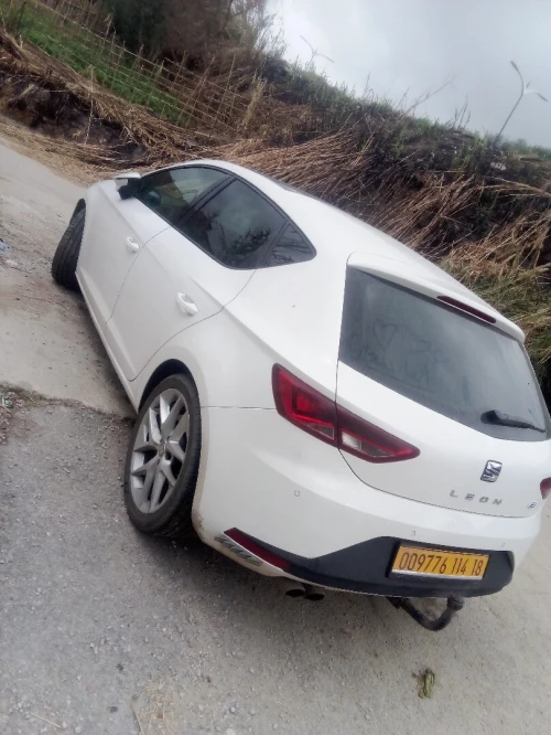 Seat Leon 2014 Leon