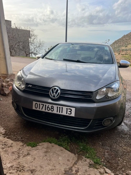 Volkswagen Golf 6 2011 Golf 6