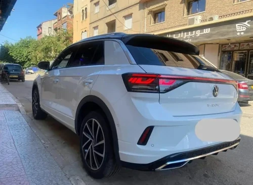 Volkswagen T-Roc 2025 T-Roc