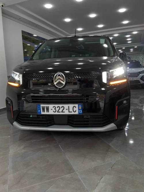 Citroen Berlingo 2025 XTR