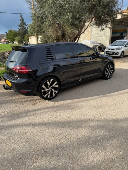 Volkswagen Golf 7 2016 R