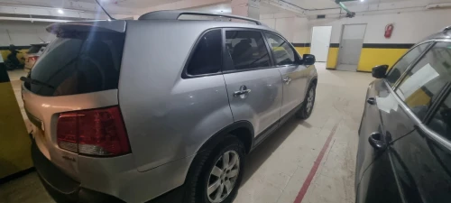 Kia Sorento 2011 La toutes options