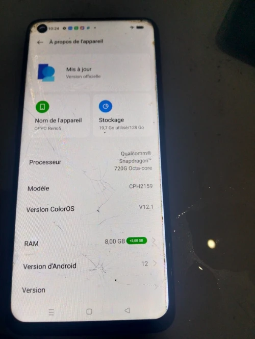 Oppo Reno 5 Reno 5