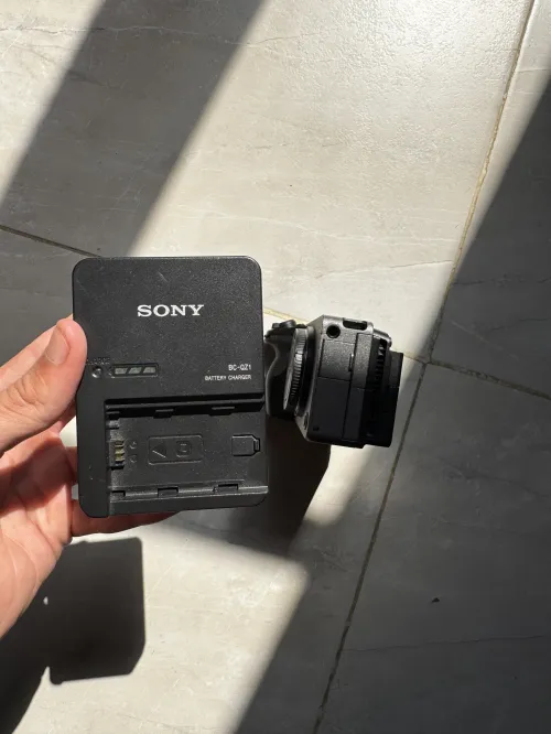 Sony FX30 Cinema Line Camera Body, APS-C | 4K 120fps | S-Cinetone
