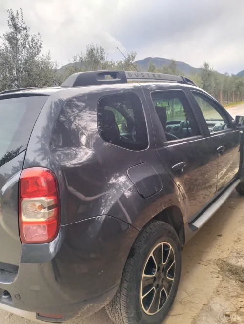 Dacia Duster 2016 Valley Ambiance