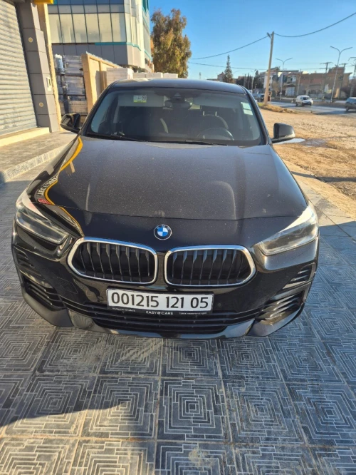 BMW X2 2021 M performance