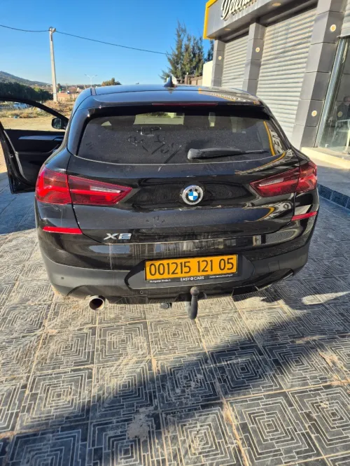 BMW X2 2021 M performance