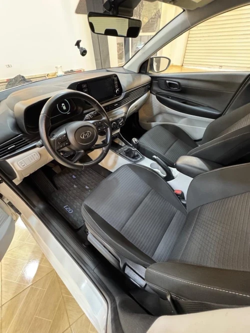 Hyundai i20 2022 i20