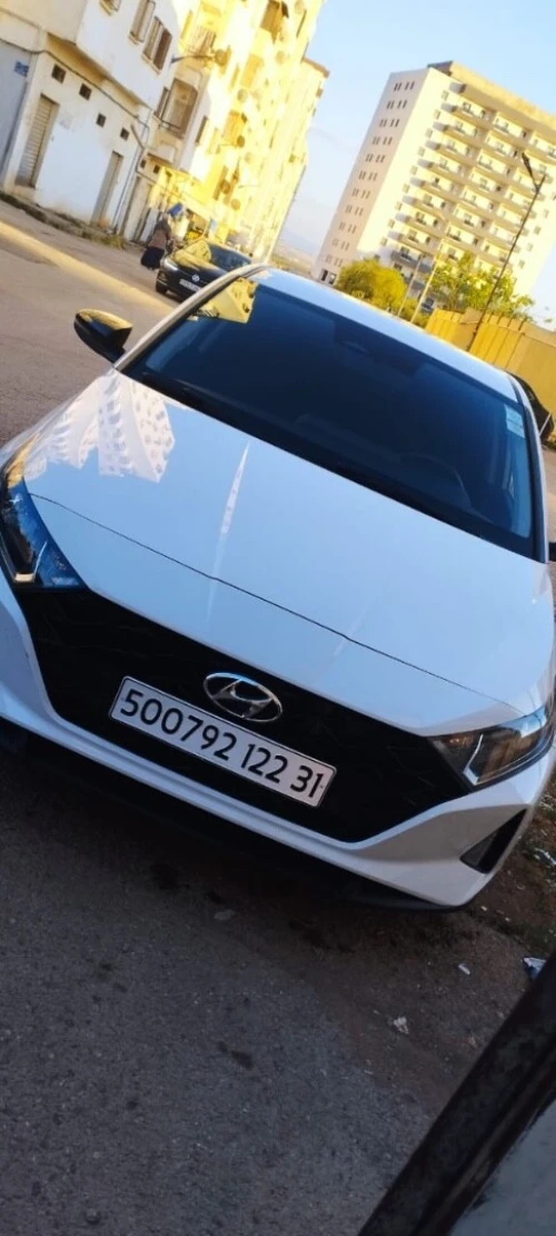 Hyundai i20 2022 i20