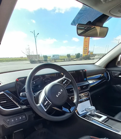 Kia Seltos 2026 Premium