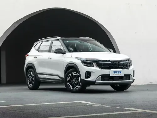 Kia Seltos 2026 Premium