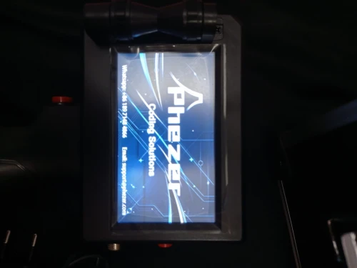 Dateur jet d'encre (phezer)