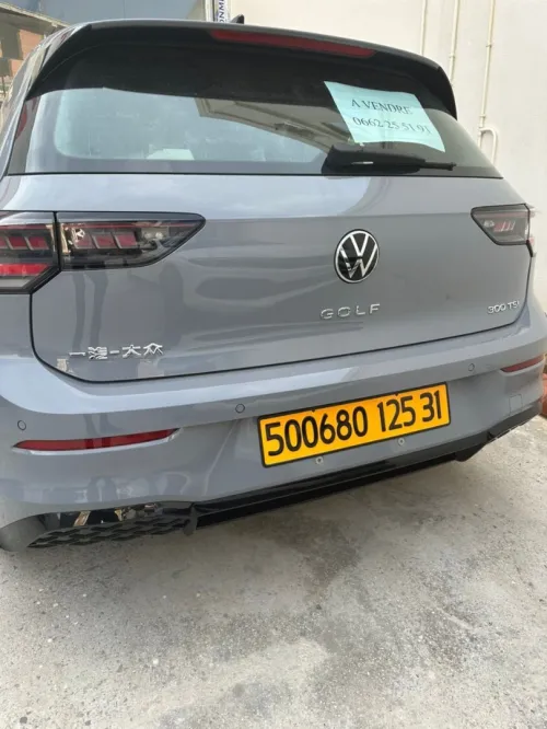 Volkswagen Golf 8 2025 R