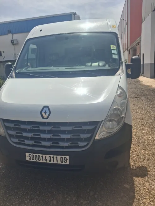 Renault master Master 2011