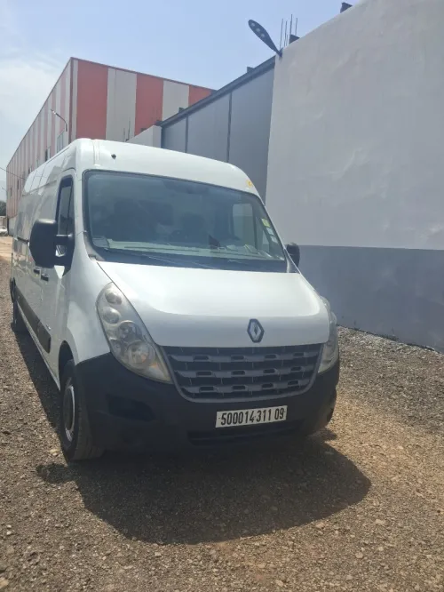 Renault master Master 2011