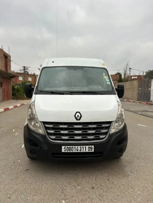 Renault Mastar 2011
