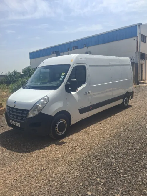 Renault master Master 2011