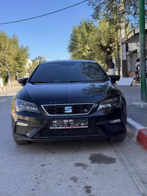 Seat Leon 2019 beats