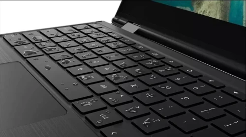Lenovo 300e 2021 Chromebook - Laptop/Tablette tactile
