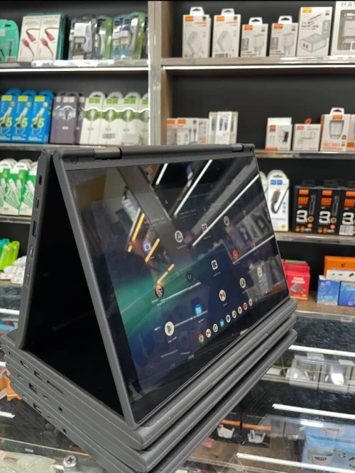 Lenovo 300e 2021 Chromebook - Laptop/Tablette tactile