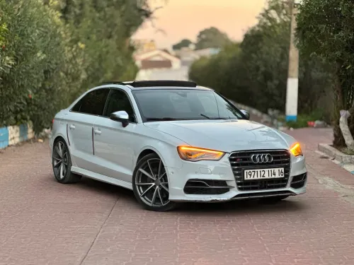 Audi S3 2014 
