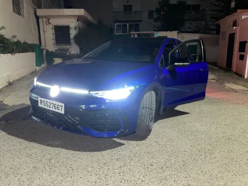 Volkswagen Golf 8 2025 Edition