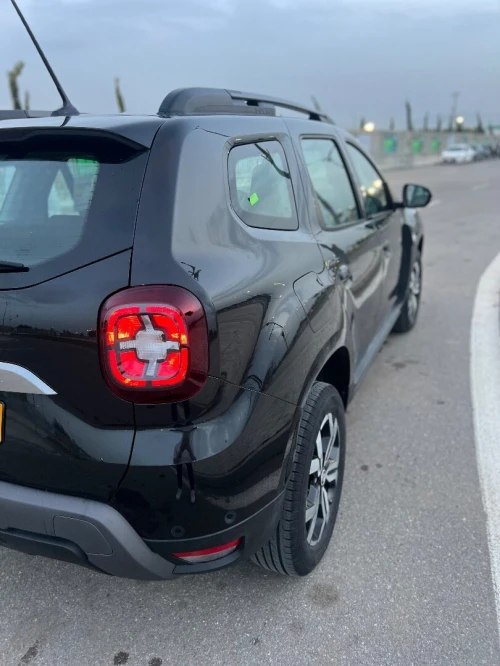 Dacia Duster 2025 Journey