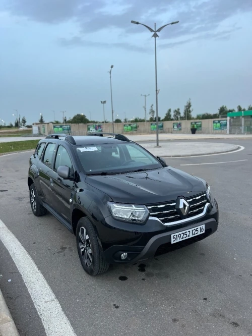 Dacia Duster 2025 Journey