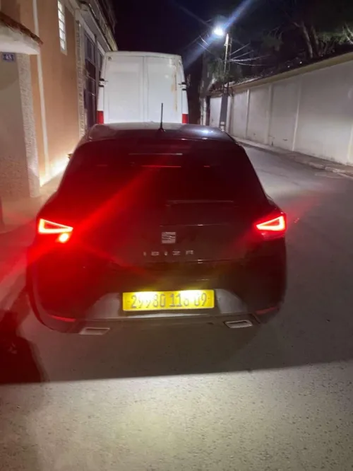 Seat Ibiza 2018 Style Facelift