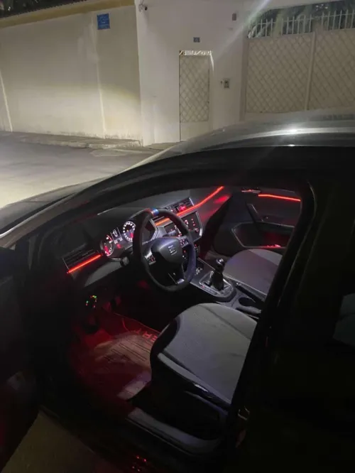 Seat Ibiza 2018 Style Facelift