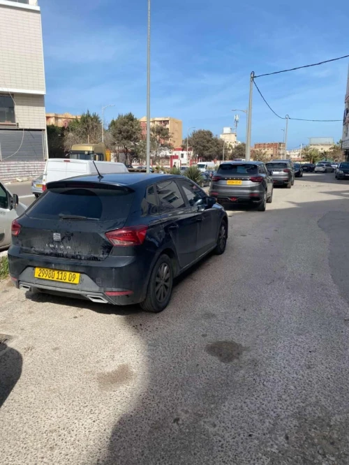 Seat Ibiza 2018 Style Facelift