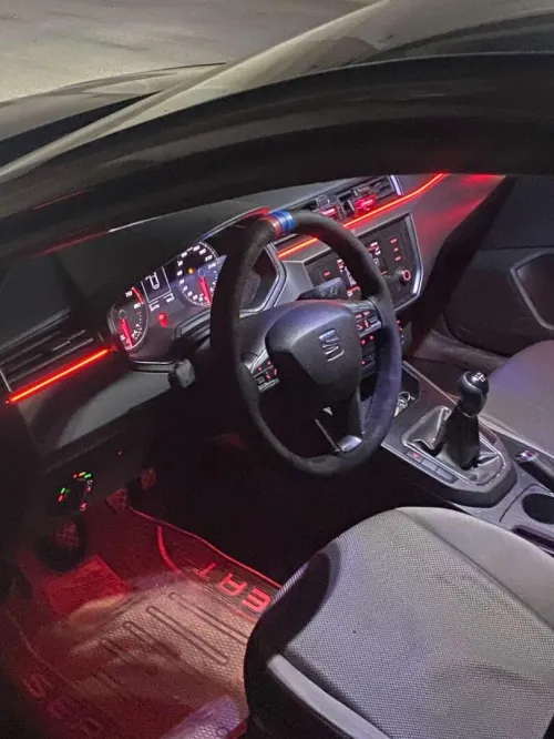 Seat Ibiza 2018 Style Facelift