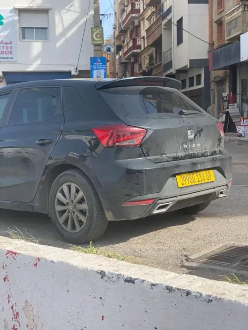 Seat Ibiza 2018 Style Facelift