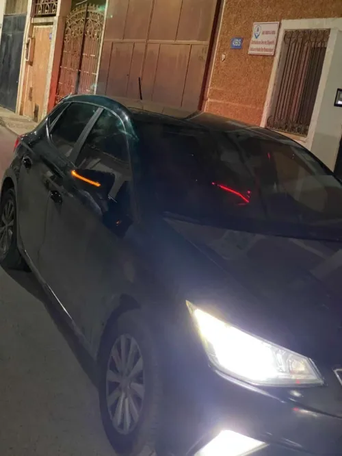 Seat Ibiza 2018 Style Facelift