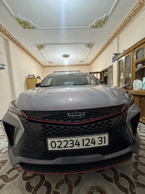Geely Coolray 2024 Sport